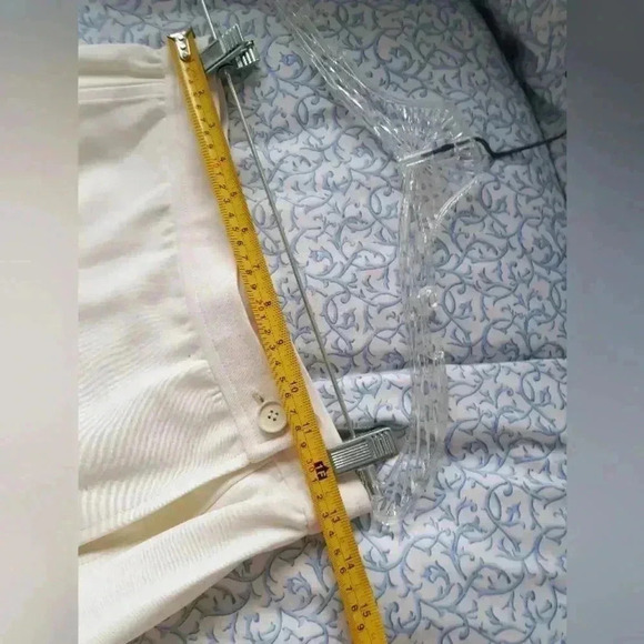 Vintage Emanuel Ungaro midi skirt size 10 - Picture 3 of 10